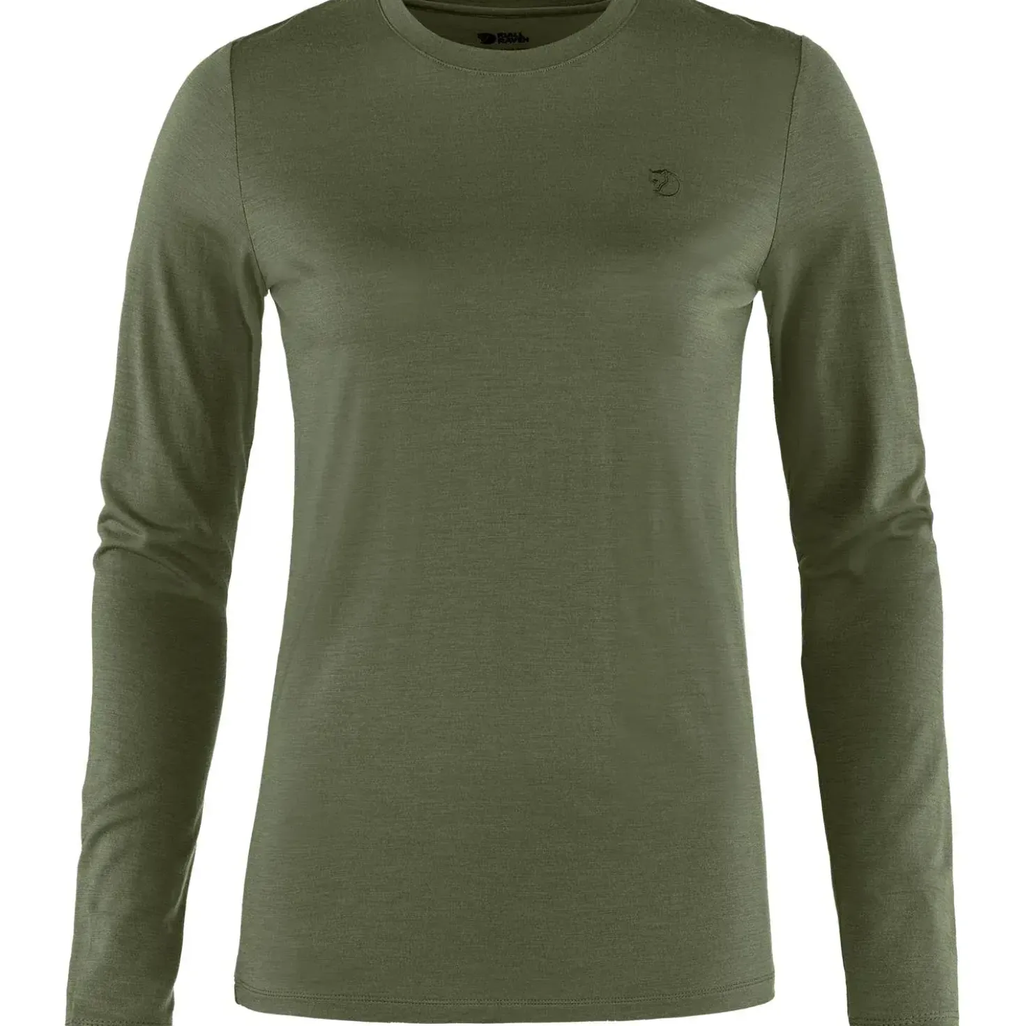 Fjällräven Womens Abisko Wool L/S