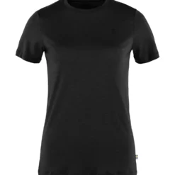 Fjällräven Womens Abisko Wool S/S