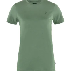 Fjällräven Womens Abisko Wool S/S
