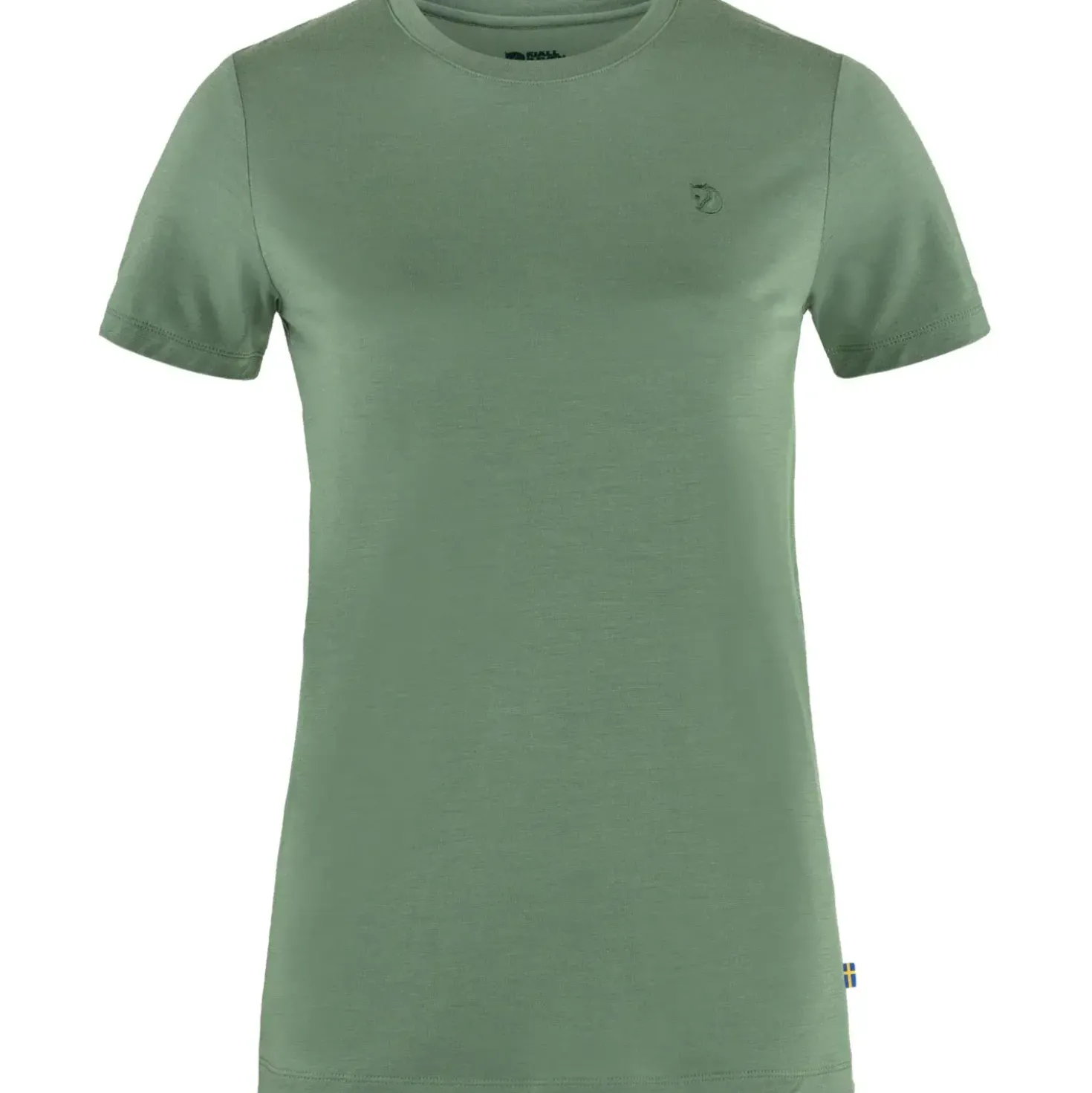 Fjällräven Womens Abisko Wool S/S
