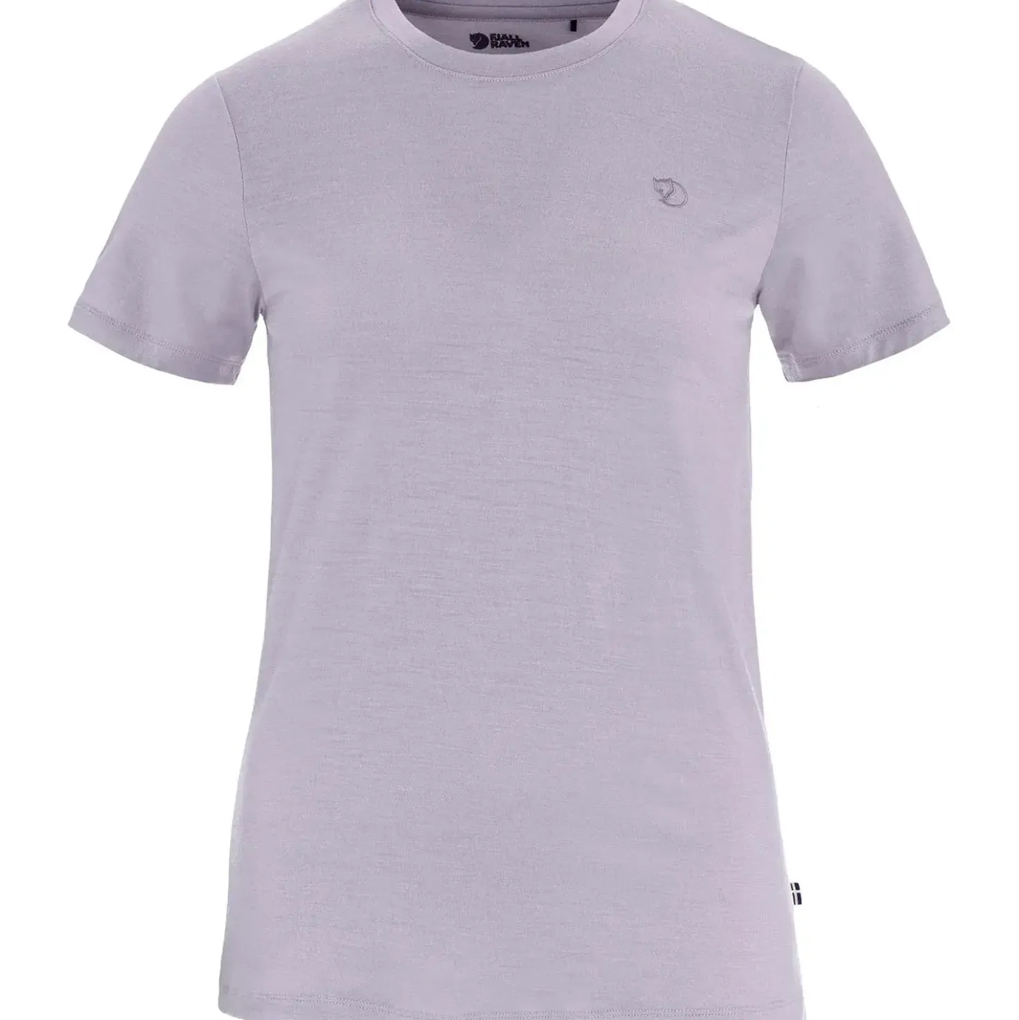 Fjällräven Womens Abisko Wool S/S