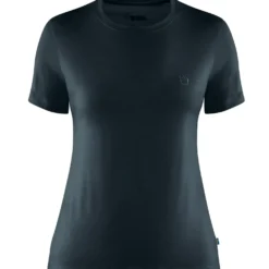 Fjällräven Womens Abisko Wool S/S