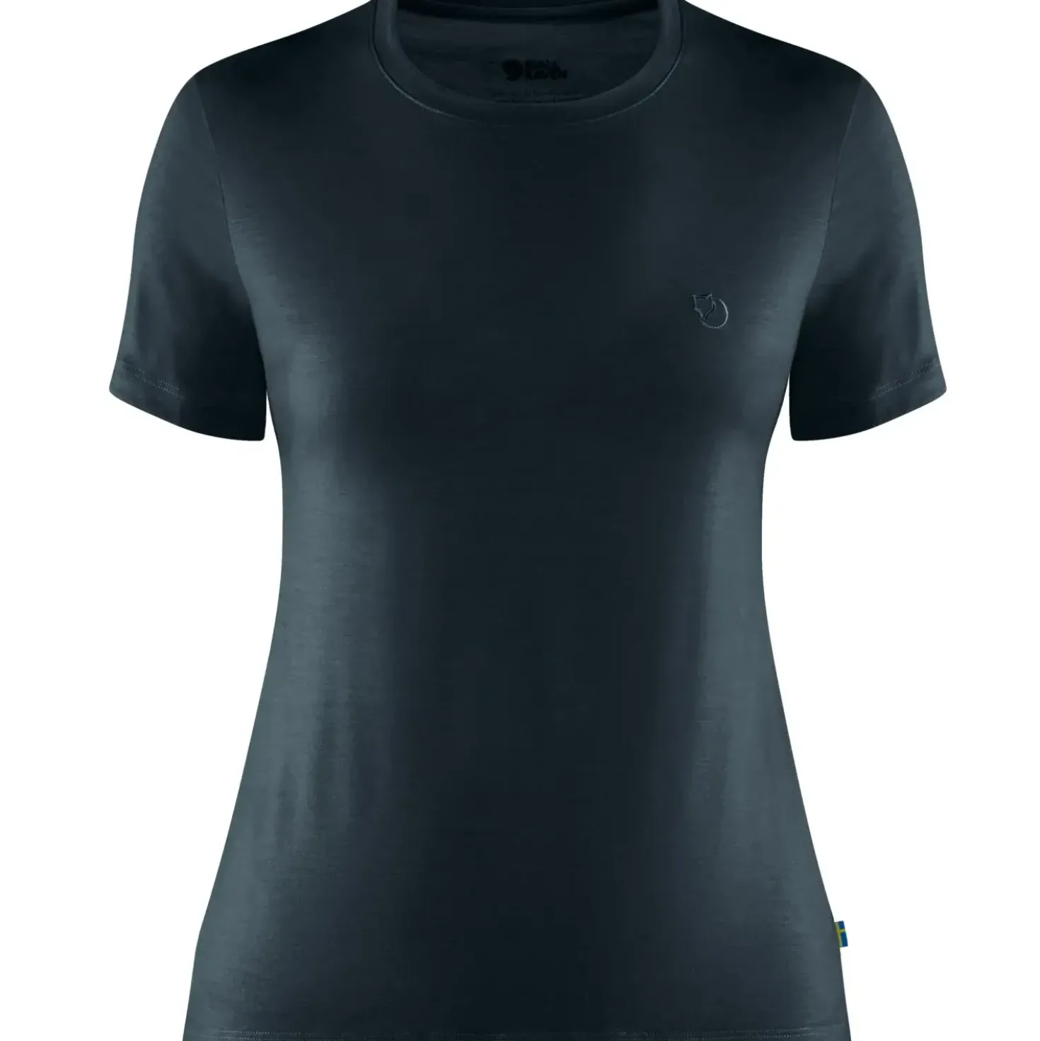 Fjällräven Womens Abisko Wool S/S