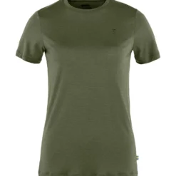 Fjällräven Womens Abisko Wool S/S