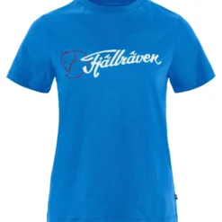 Fjällräven Womens Archive Logo T-shirt