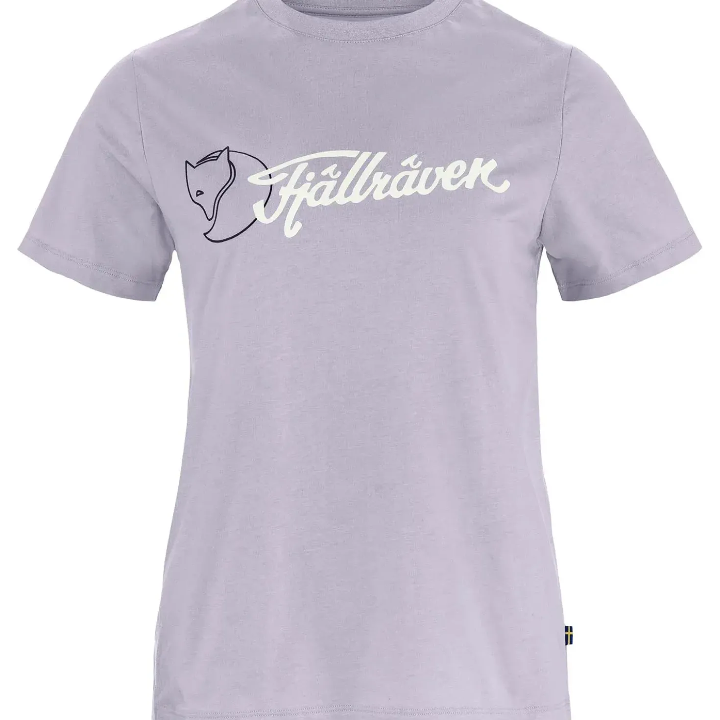 Fjällräven Womens Archive Logo T-shirt