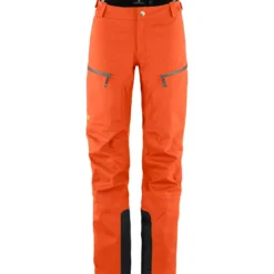 Fjällräven Womens Bergtagen Eco-shell Trousers