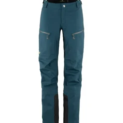 Fjällräven Womens Bergtagen Eco-shell Trousers