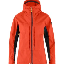 Fjällräven Womens Bergtagen G-1000 Jacket