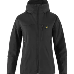 Fjällräven Womens Bergtagen 60 Insulation Jacket