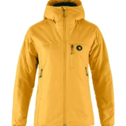 Fjällräven Womens Bergtagen 60 Insulation Jacket