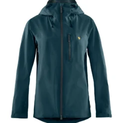 Fjällräven Womens Bergtagen Lite Eco-shell Jacket