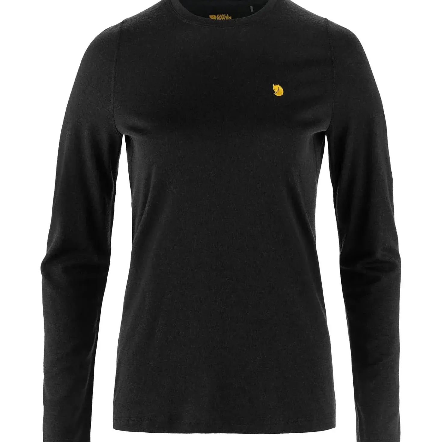 Fjällräven Womens Bergtagen Merino 190 L/S