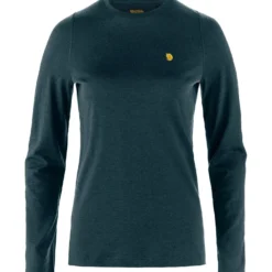 Fjällräven Womens Bergtagen Merino 190 L/S