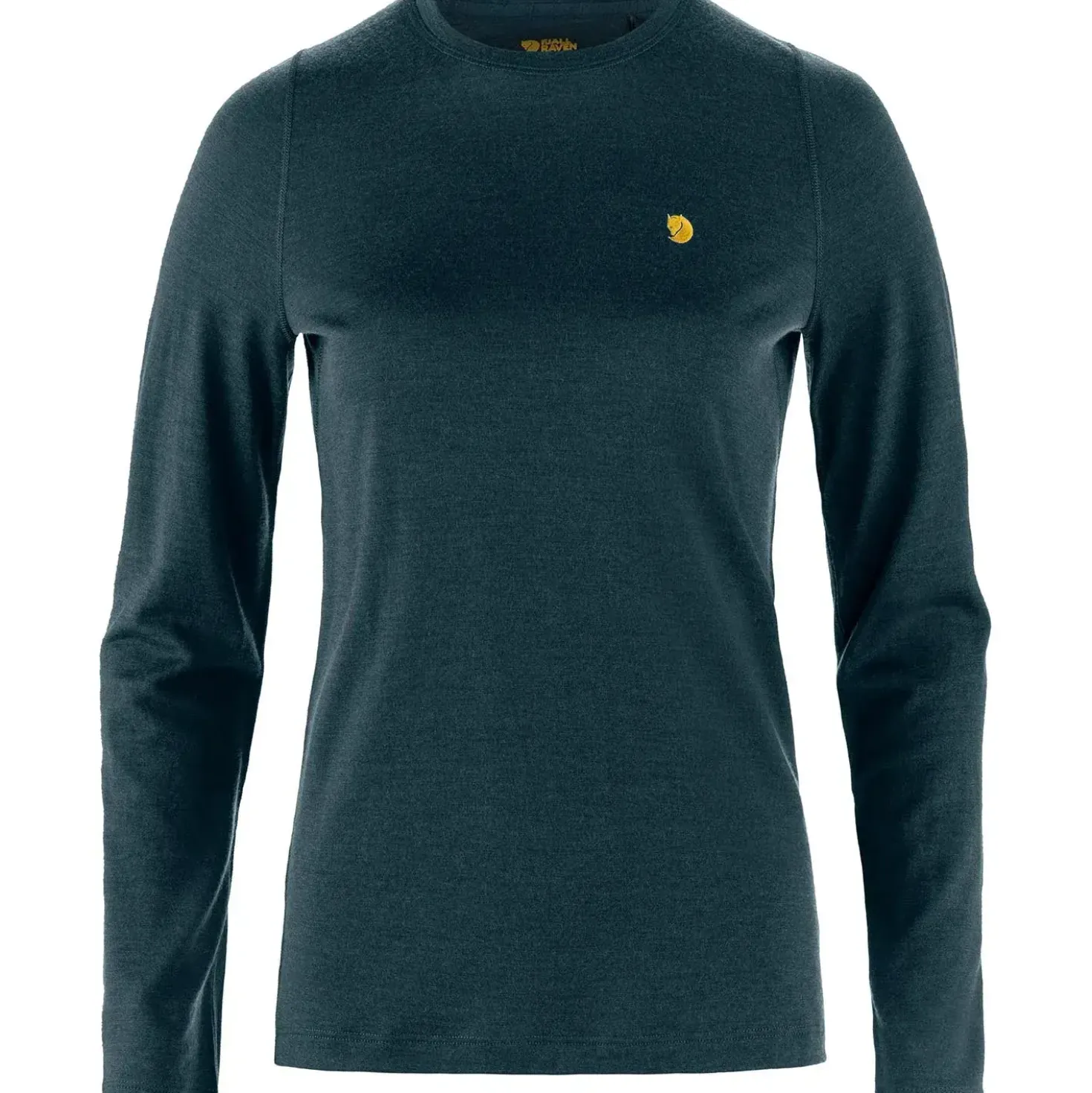 Fjällräven Womens Bergtagen Merino 190 L/S