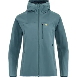 Fjällräven Womens Bergtagen Stretch Jacket
