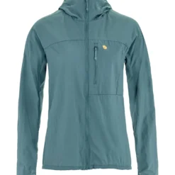 Fjällräven Womens Bergtagen Windshell Jacket