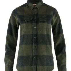 Fjällräven Womens Canada Shirt Ls