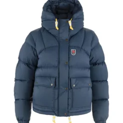 Fjällräven Womens Expedition Down Cropped Jacket