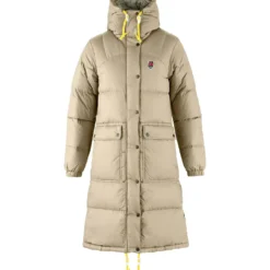 Fjällräven Womens Expedition Long Down Parka