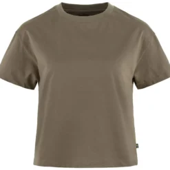 Fjällräven Womens Fjällräven Classic Short T-shirt