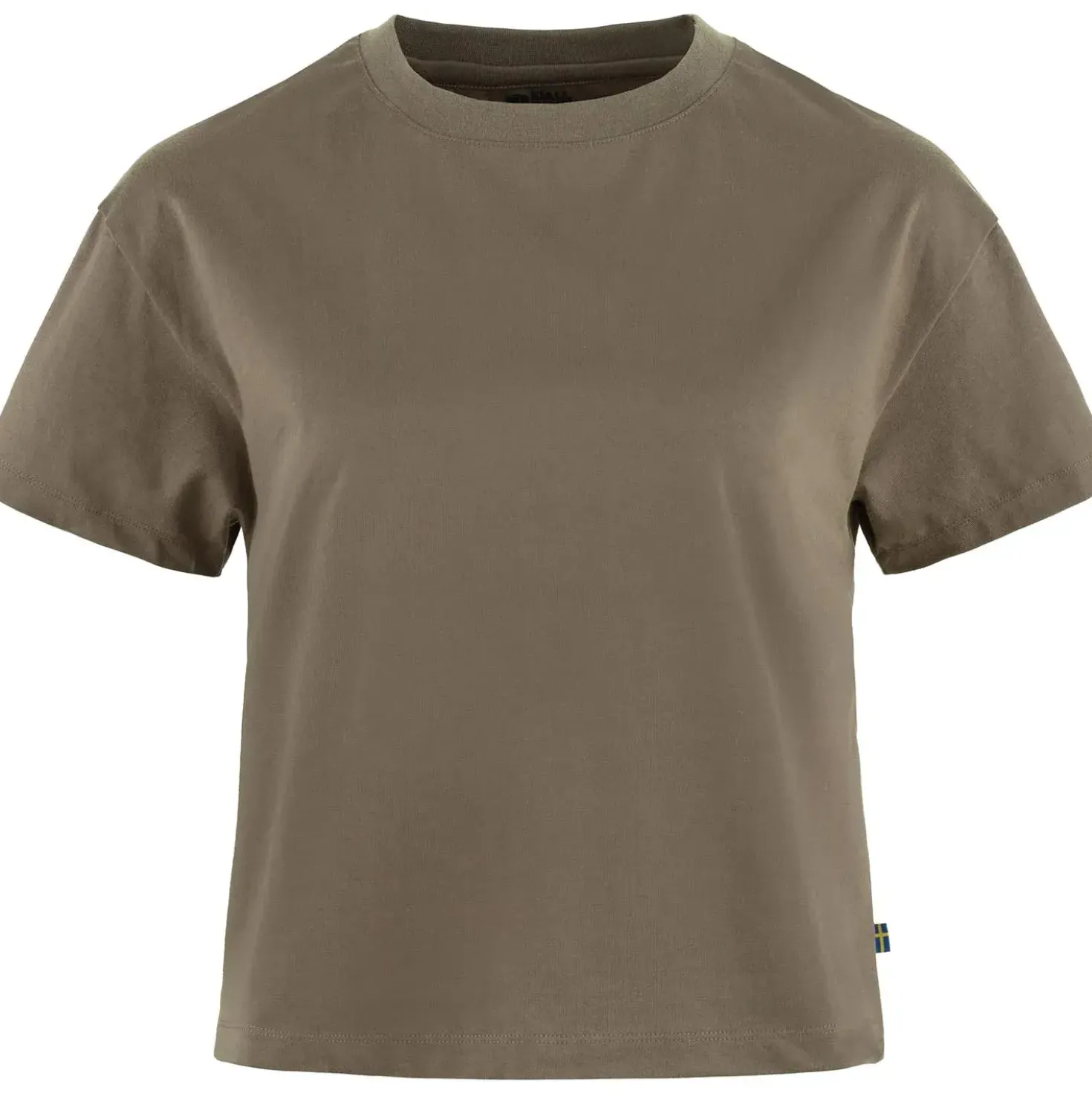 Fjällräven Womens Fjällräven Classic Short T-shirt