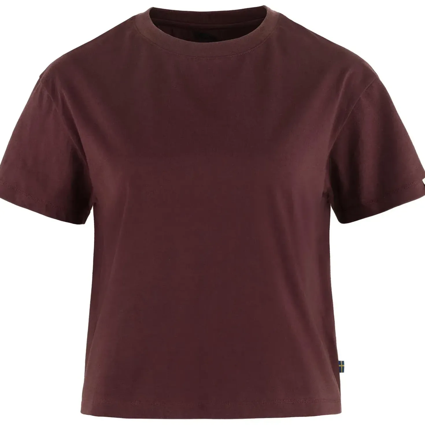Fjällräven Womens Fjällräven Classic Short T-shirt