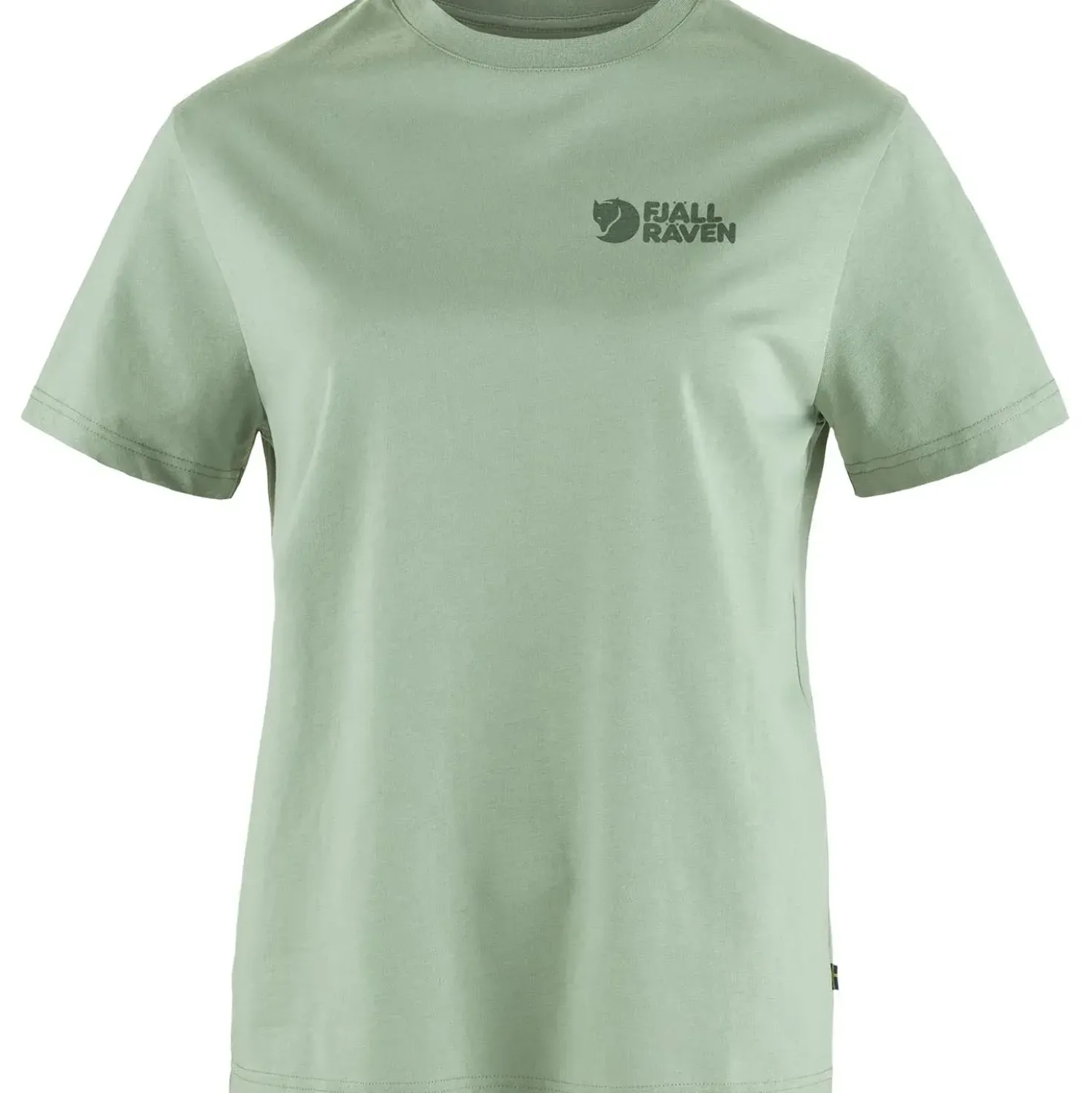 Fjällräven Womens Fjällräven Heavy Classic T-shirt