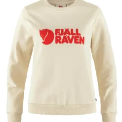 Fjällräven Womens Fjällräven Logo Sweater