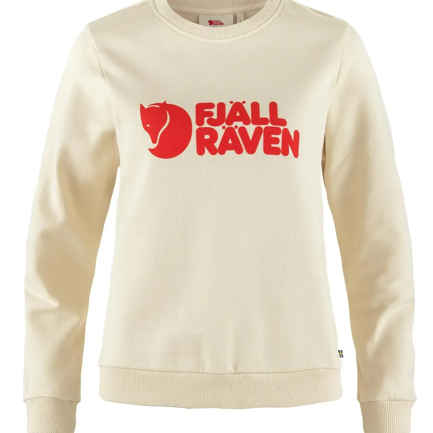 Fjällräven Womens Fjällräven Logo Sweater