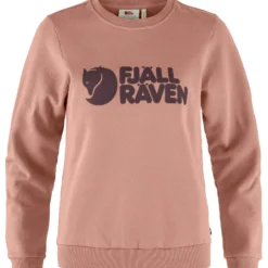 Fjällräven Womens Fjällräven Logo Sweater