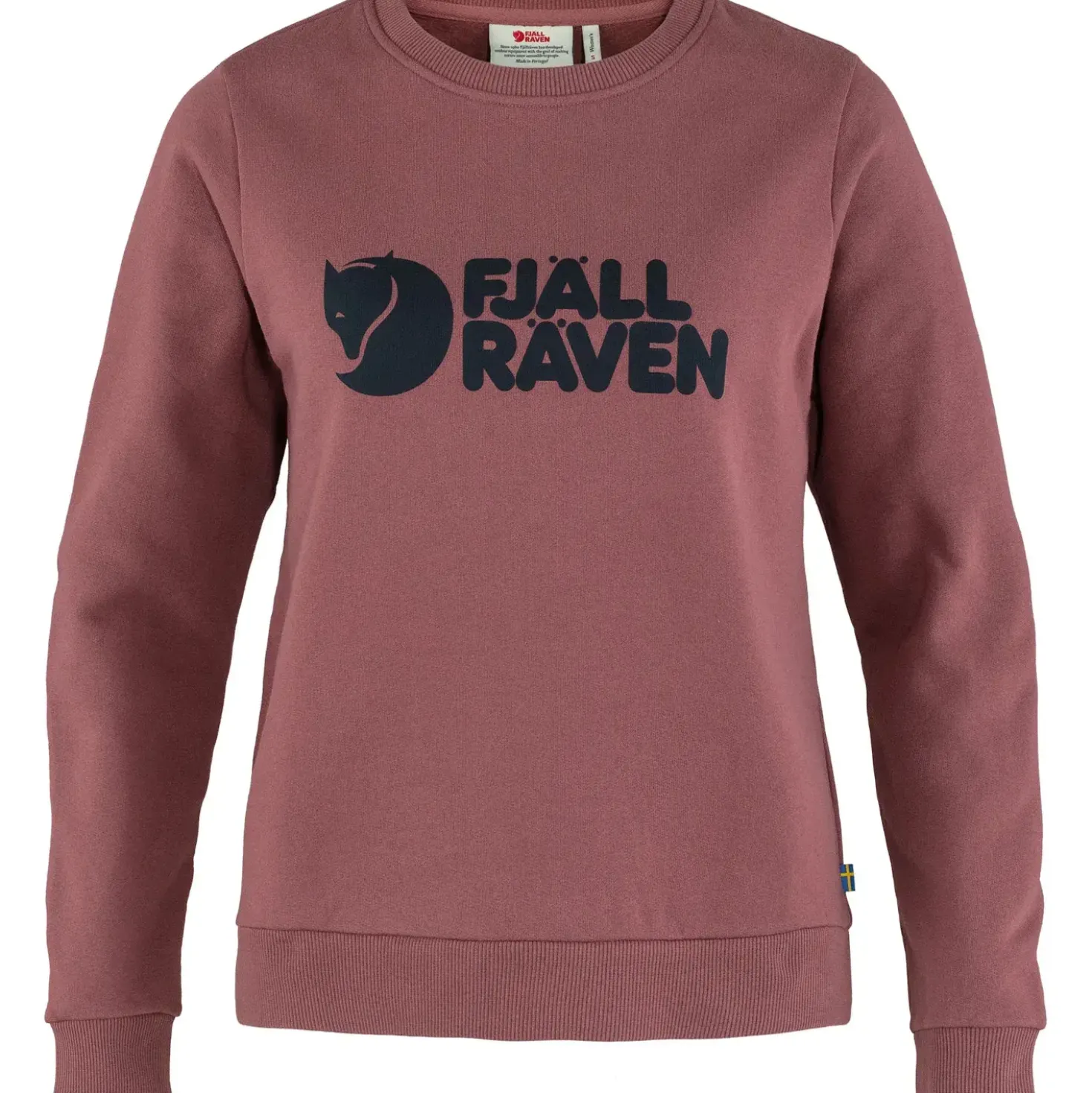 Fjällräven Womens Fjällräven Logo Sweater