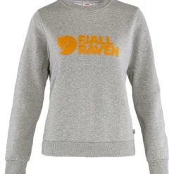Fjällräven Womens Fjällräven Logo Sweater