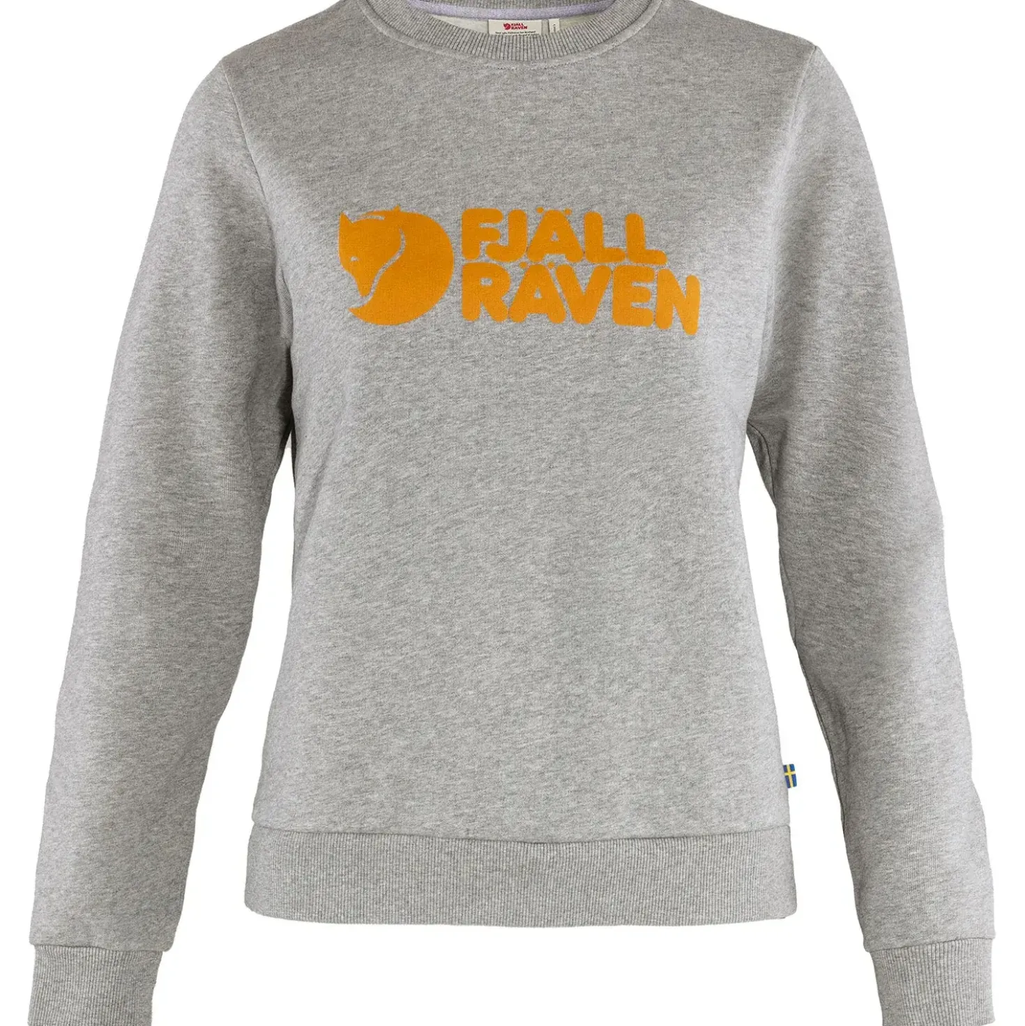 Fjällräven Womens Fjällräven Logo Sweater