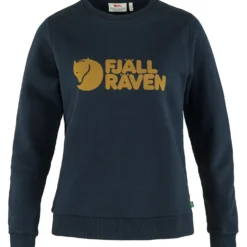 Fjällräven Womens Fjällräven Logo Sweater