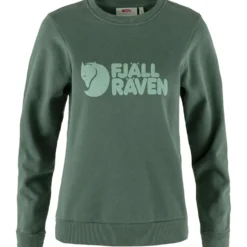 Fjällräven Womens Fjällräven Logo Sweater