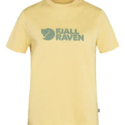 Fjällräven Womens Fjällräven Logo Tee
