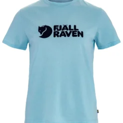 Fjällräven Womens Fjällräven Logo Tee