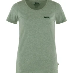 Fjällräven Womens Fjällräven Logo T-shirt