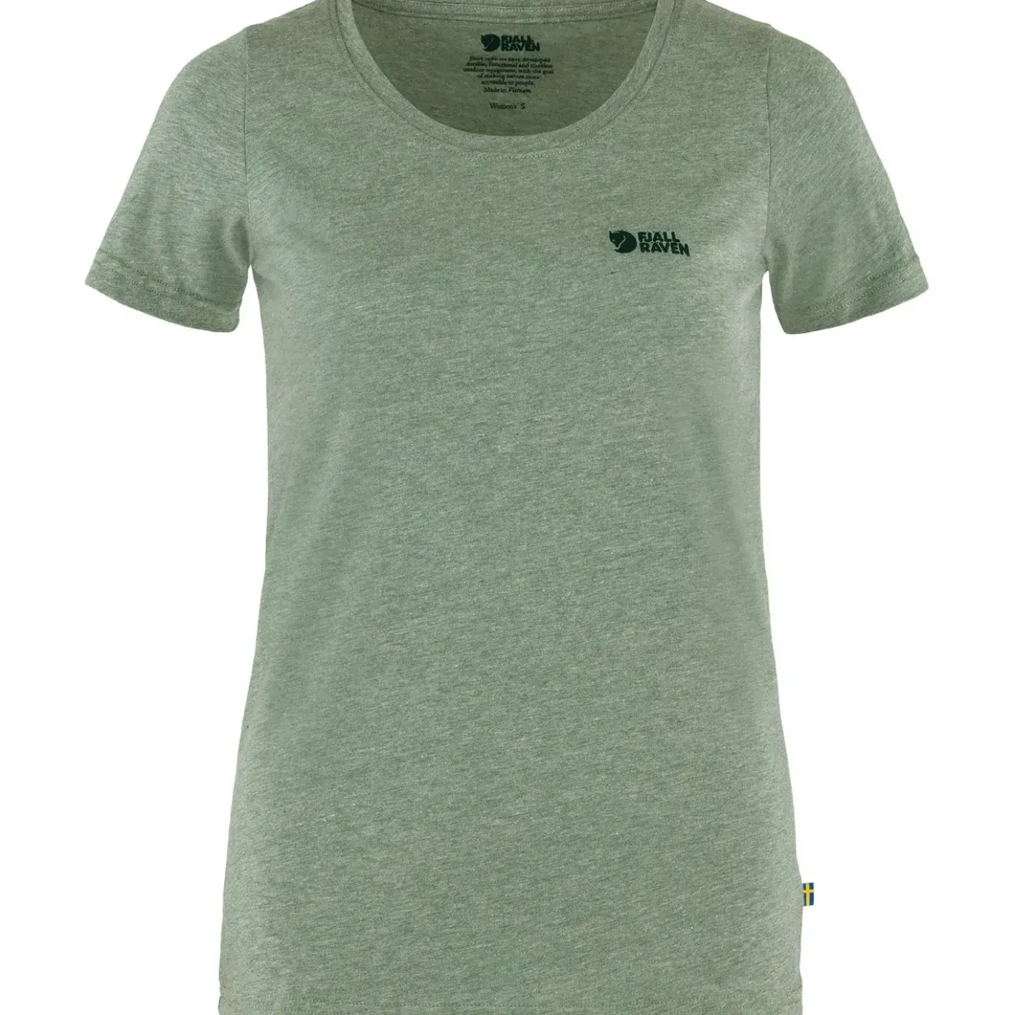 Fjällräven Womens Fjällräven Logo T-shirt