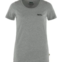 Fjällräven Womens Fjällräven Logo T-shirt
