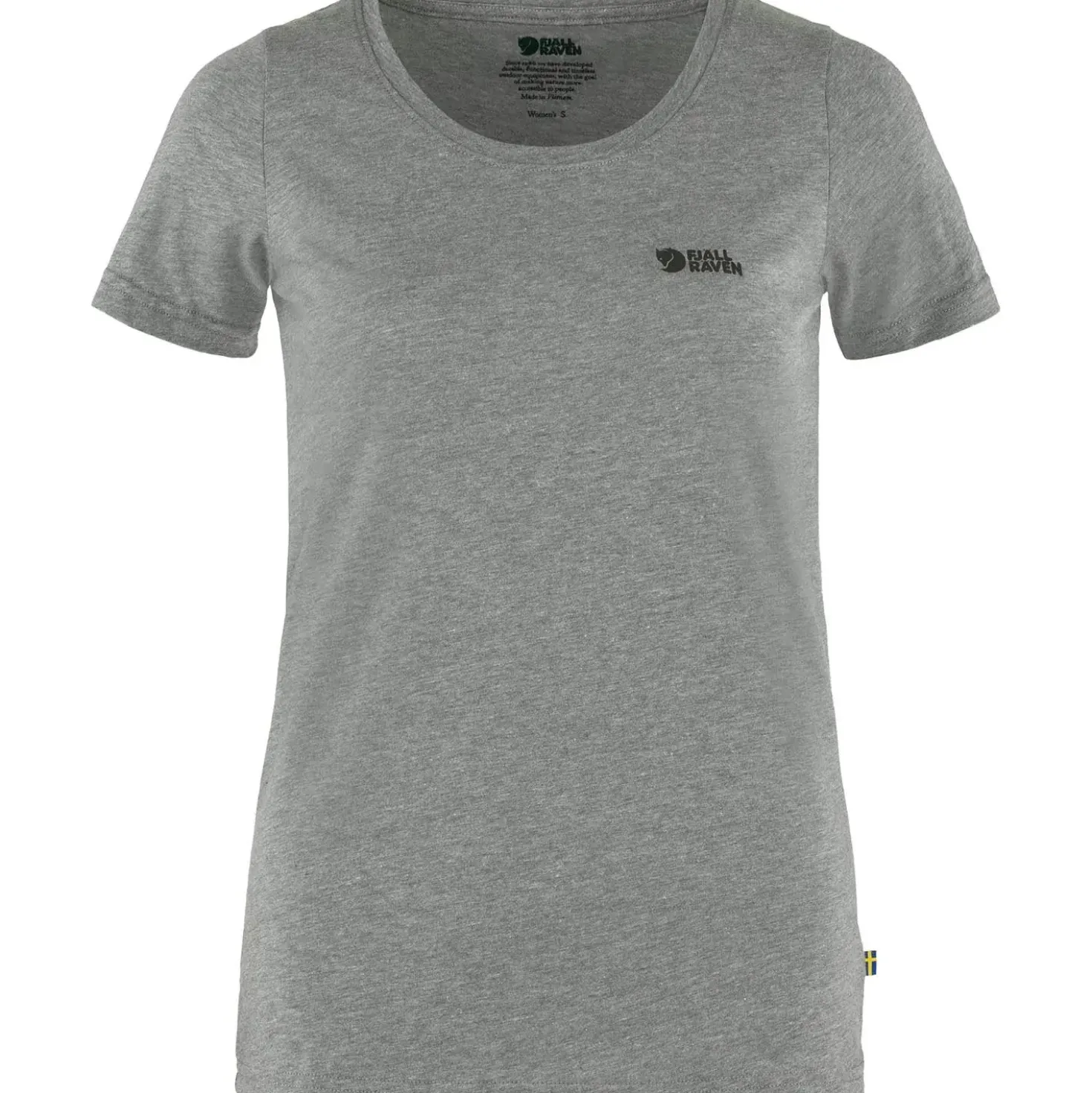 Fjällräven Womens Fjällräven Logo T-shirt