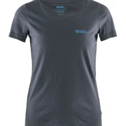 Fjällräven Womens Fjällräven Logo T-shirt