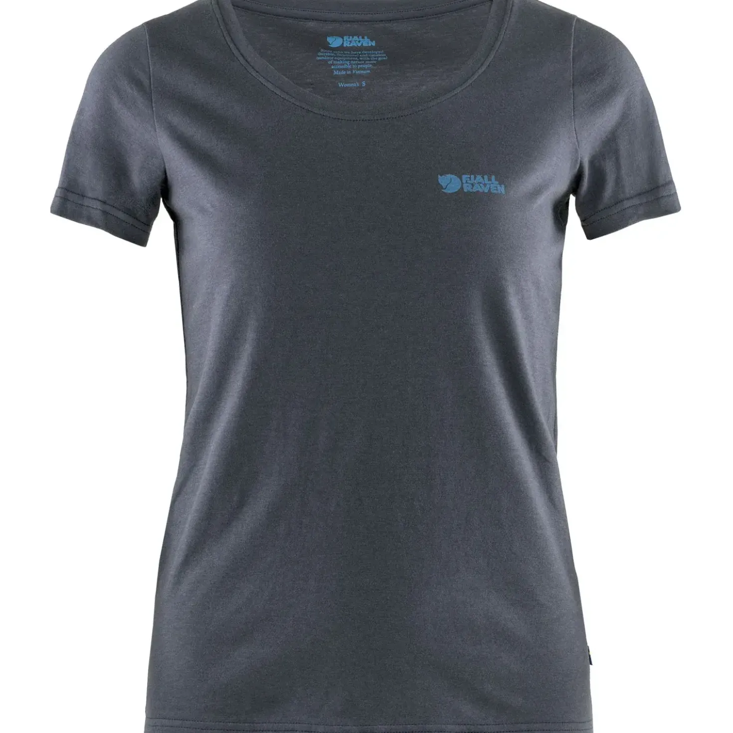 Fjällräven Womens Fjällräven Logo T-shirt