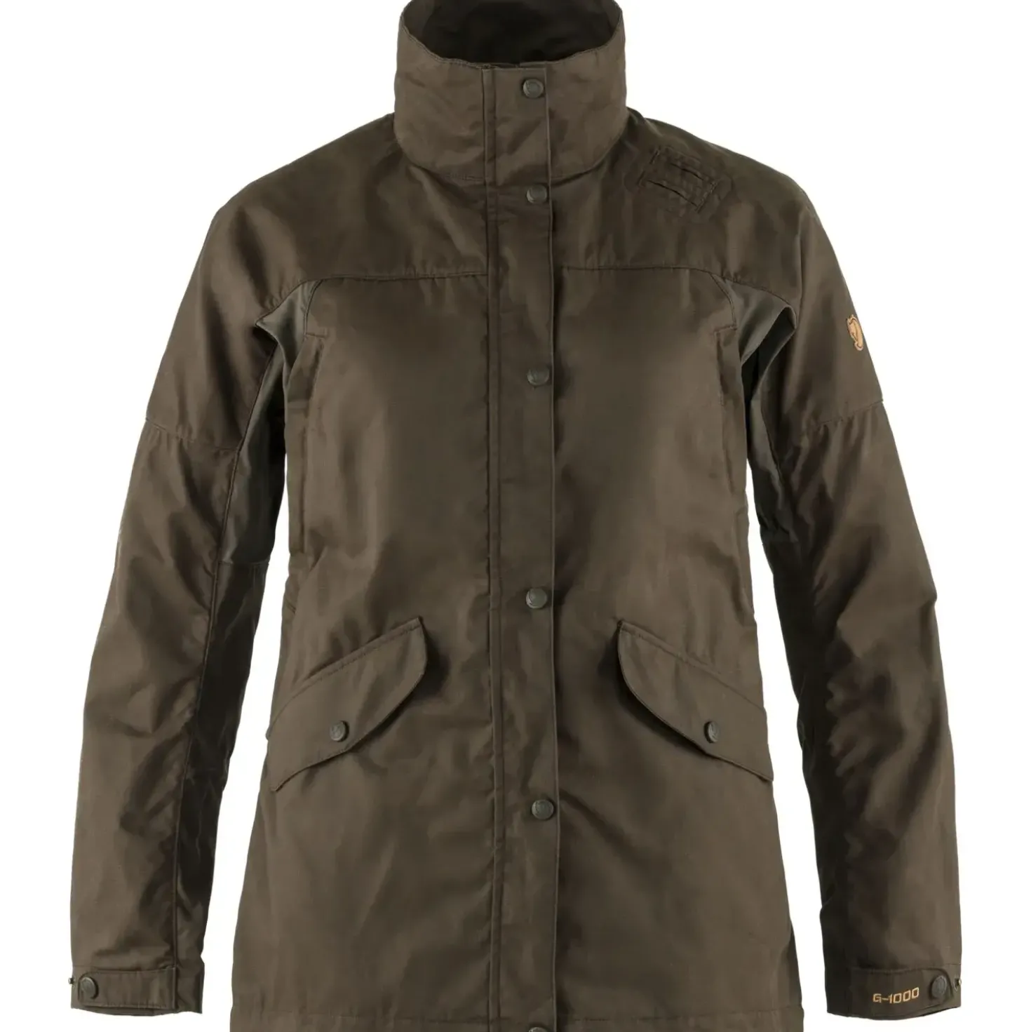 Fjällräven Womens Forest Hybrid Jacket 2021 model
