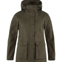 Fjällräven Womens Forest Hybrid Jacket