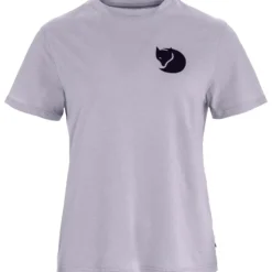 Fjällräven Womens Fox Boxy Logo Tee
