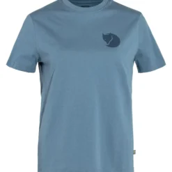 Fjällräven Womens Fox Boxy Logo Tee