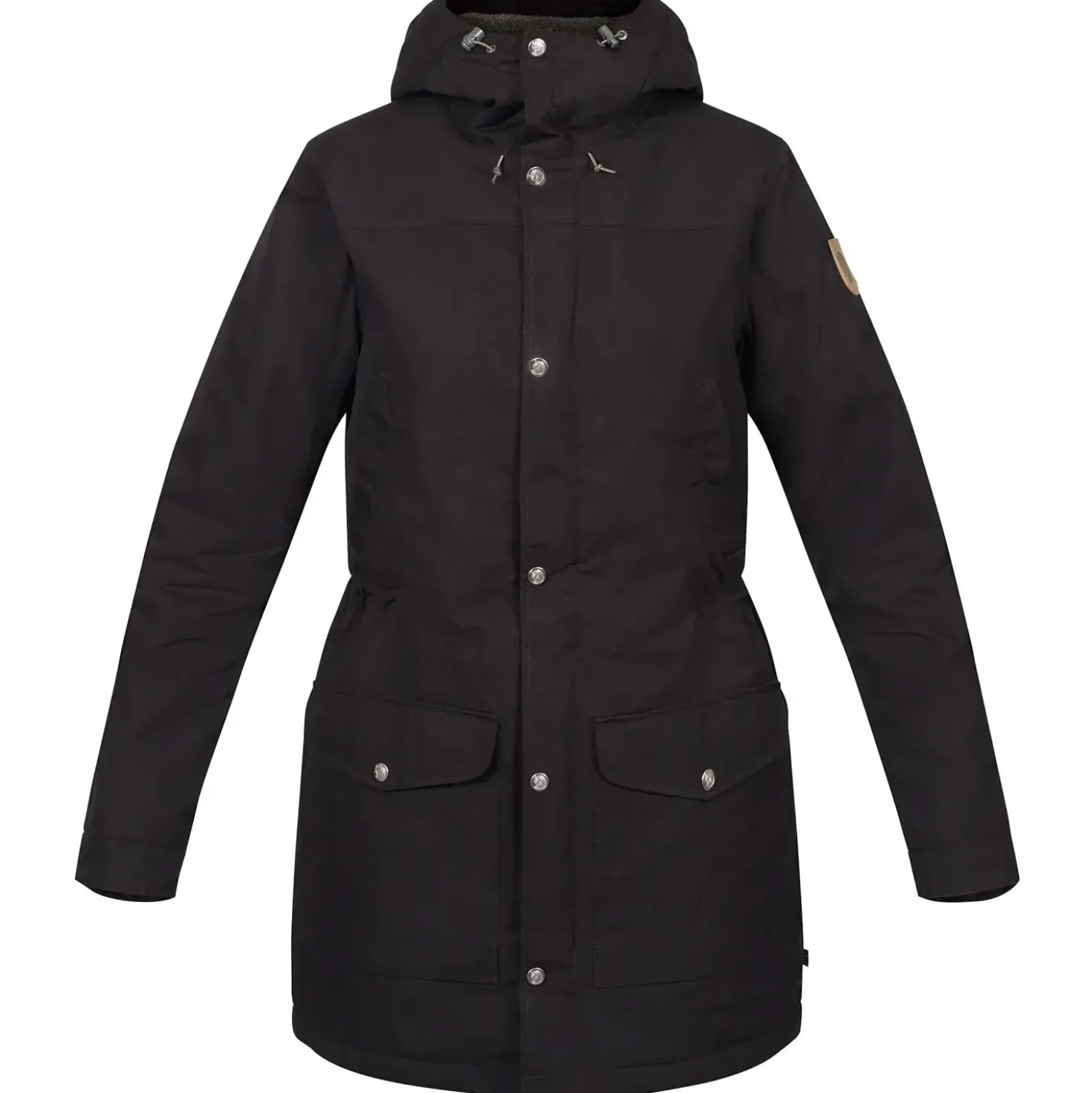 Fjällräven Womens Greenland Winter Parka