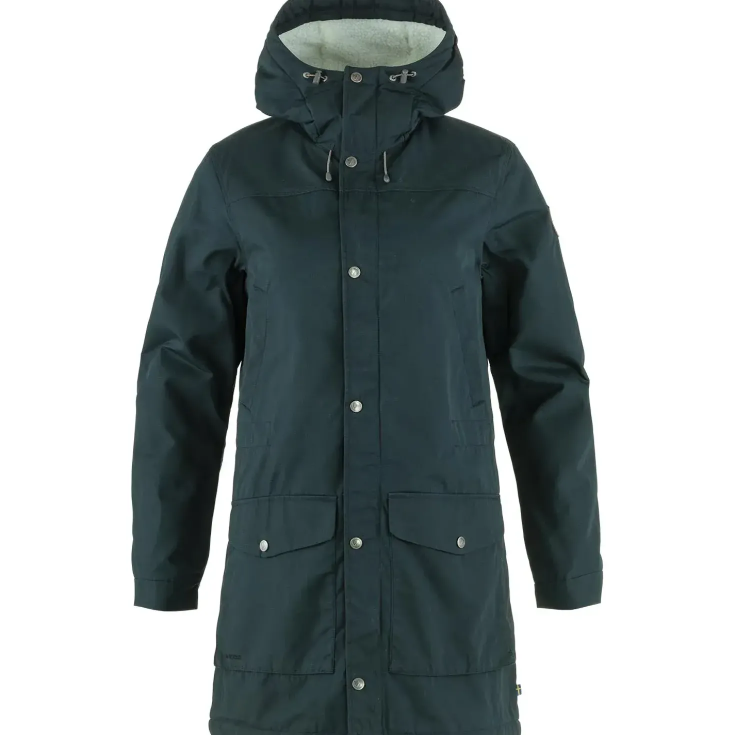 Fjällräven Womens Greenland Winter Parka